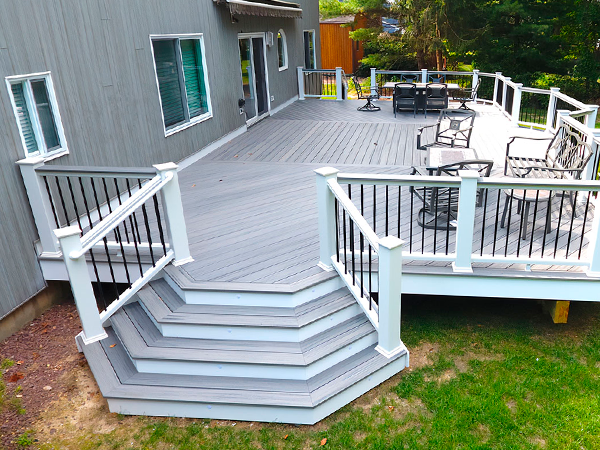 Decking Installation