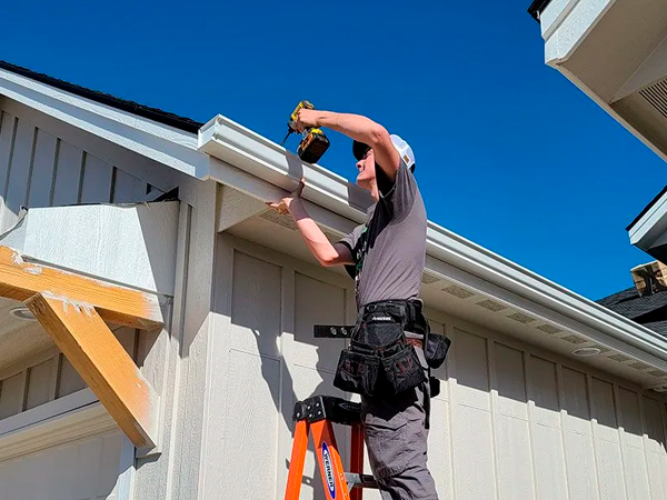 Gutters Installation