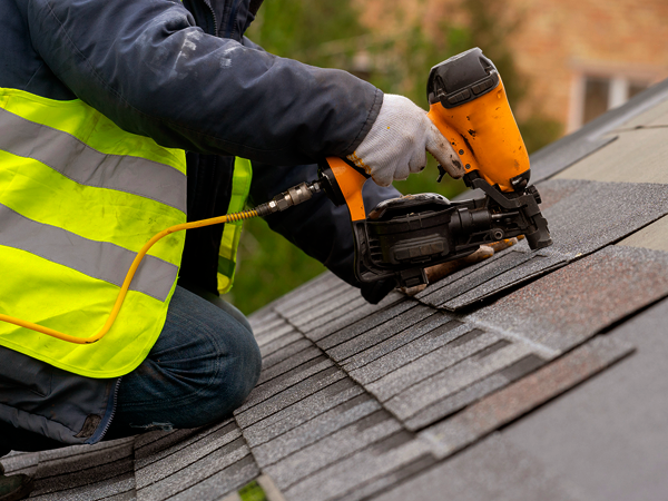 Roofing Installation